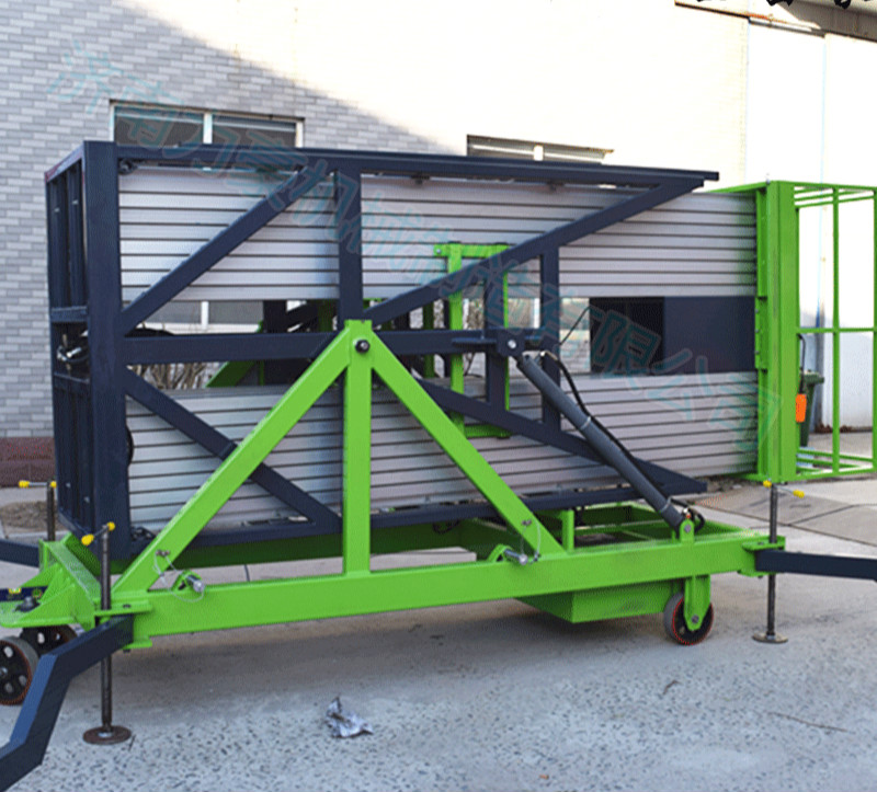 液壓升降貨梯廠家完善的售后服務 液壓升降貨梯廠家完善的售后服務